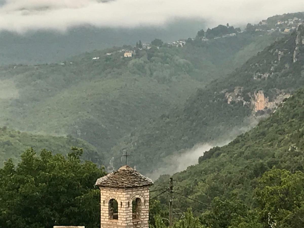 Mousafir Ontas Kepésovon Exterior foto